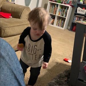 Meet your Posher, Patrick